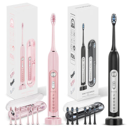 Sonic Toothbrush Set 