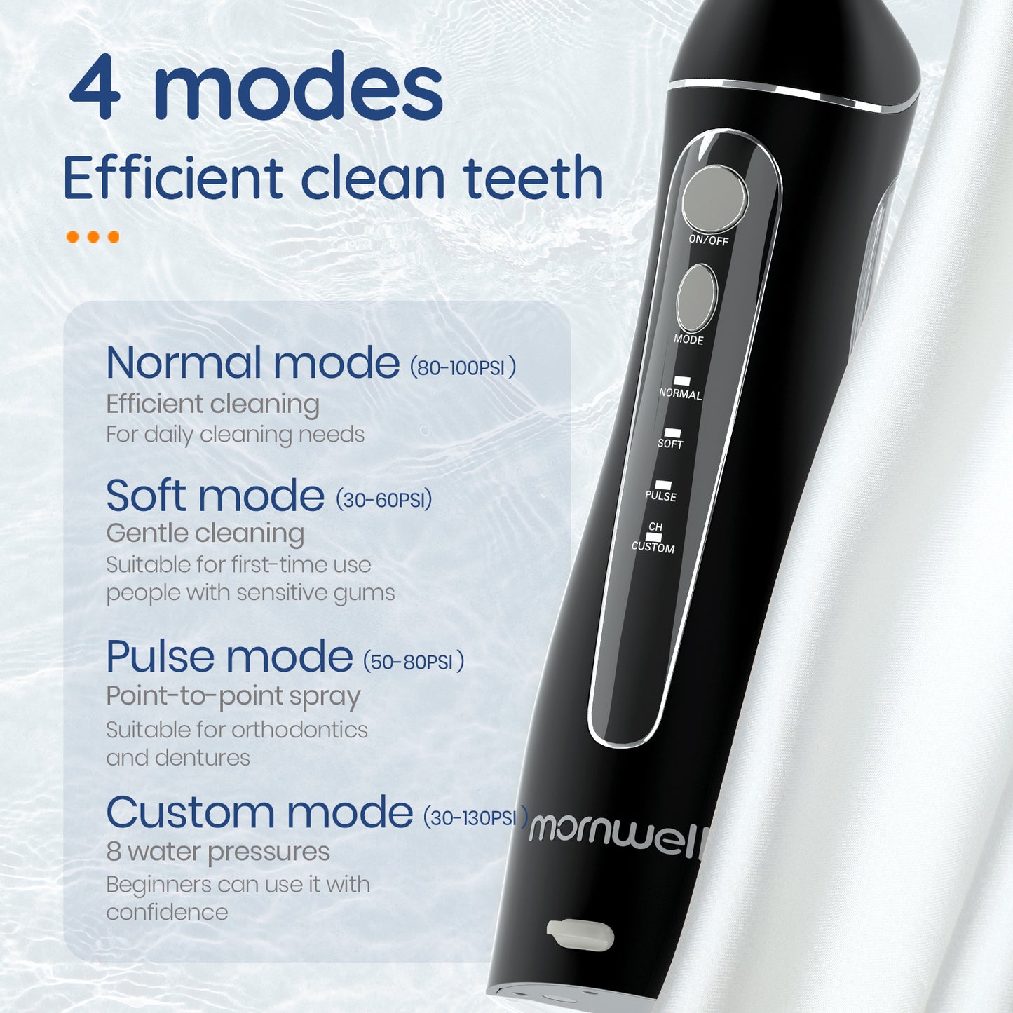 USB Oral Irrigator