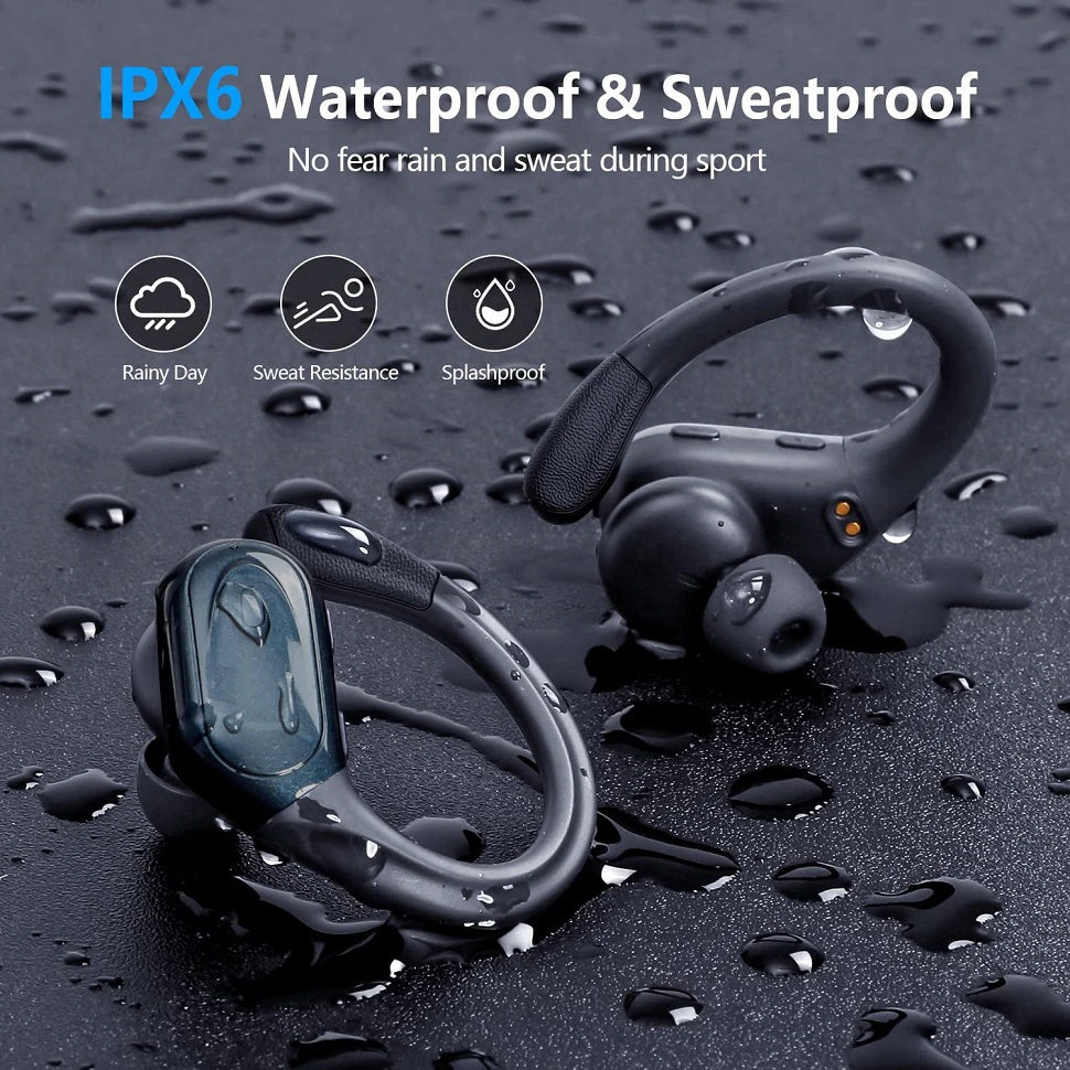 Bluetooth 5.3 Earphones Wireless Headphones