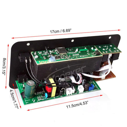 Audio Amplifier Board 30-120W