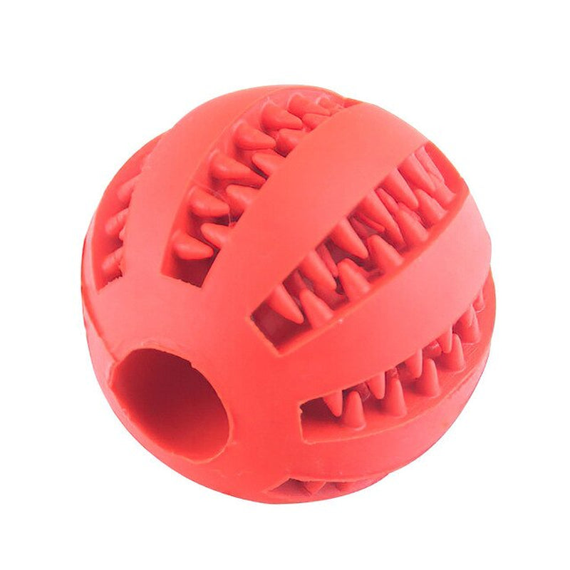 Elastic Puppy Chew Ball Toy 
