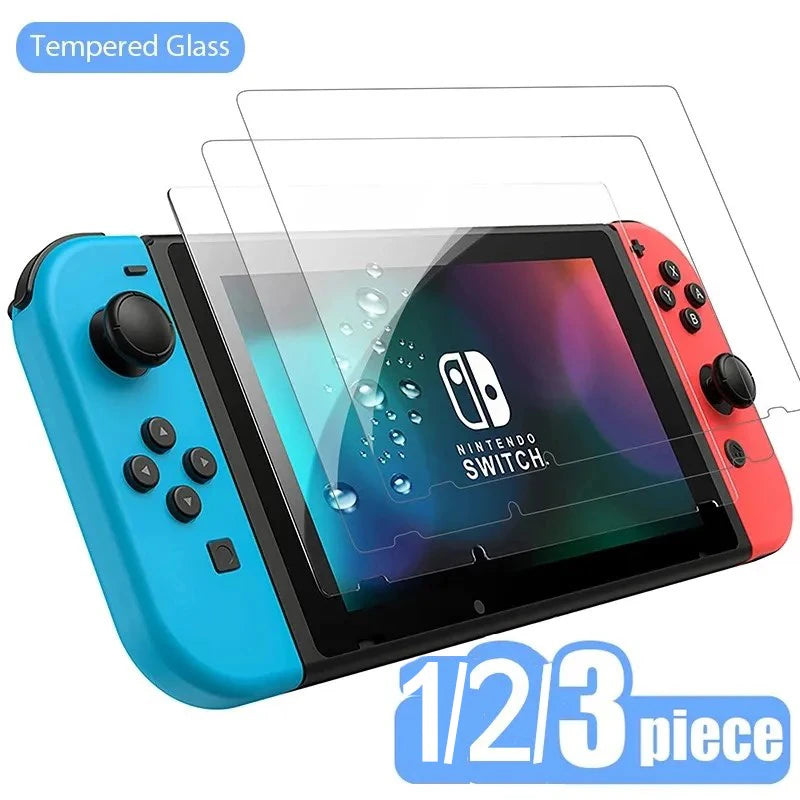 Protective Tempered Glass for Nintend Switch NS OLED 