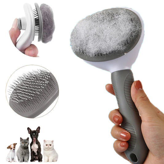 Dog Hair Remover and Grooming Comb 