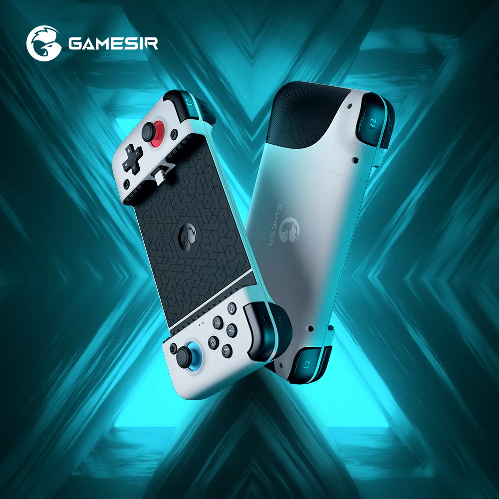 X2 Cloud Gaming Mobile Gamepad 