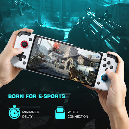 X2 Cloud Gaming Mobile Gamepad