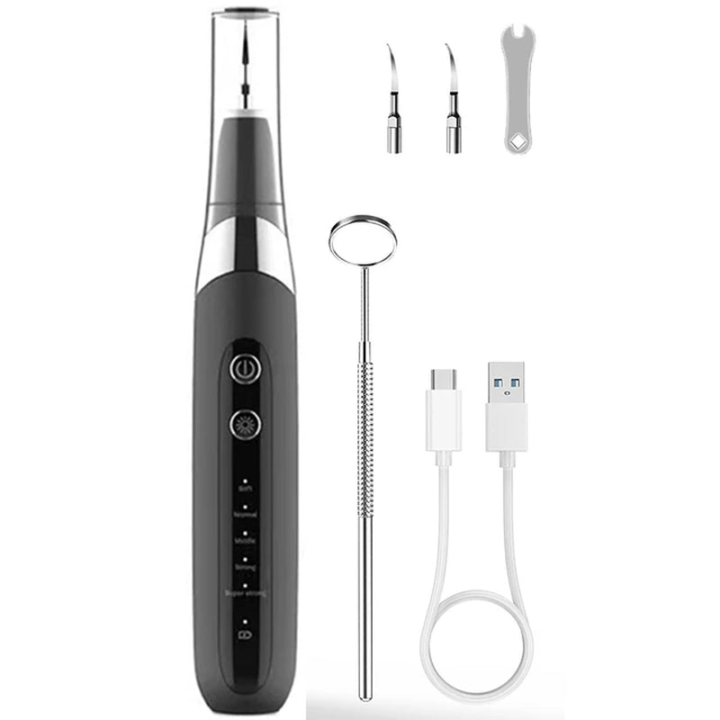 Portable Ultrasonic Dental Cleaner 