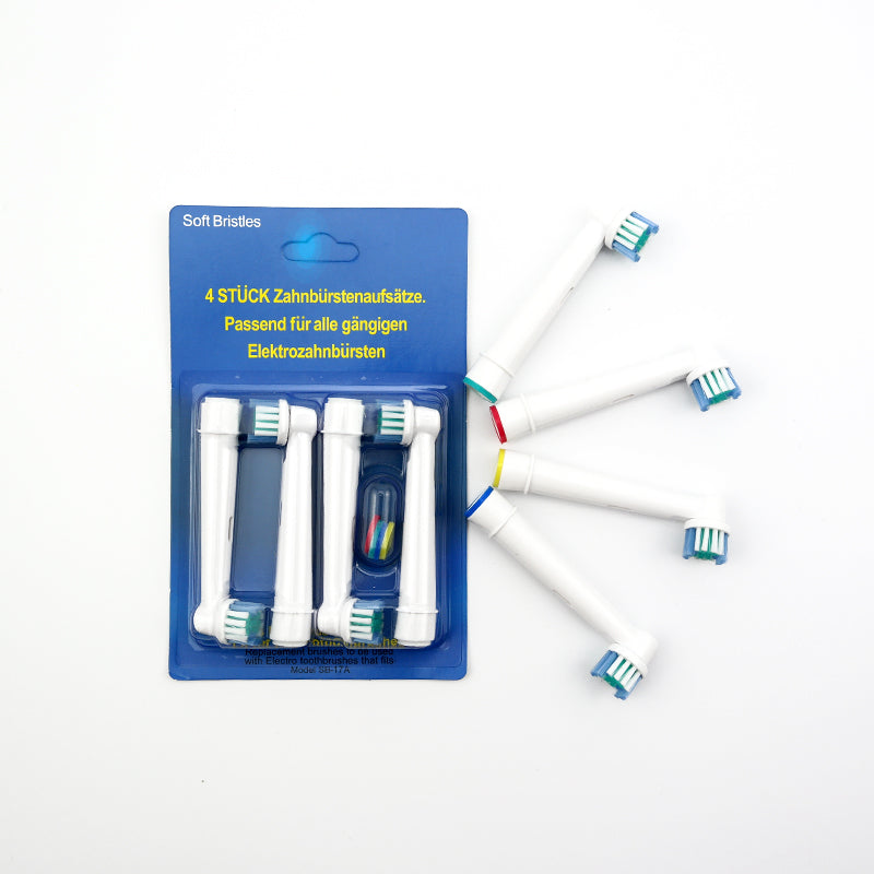 Oral B Sensitive Brush Heads