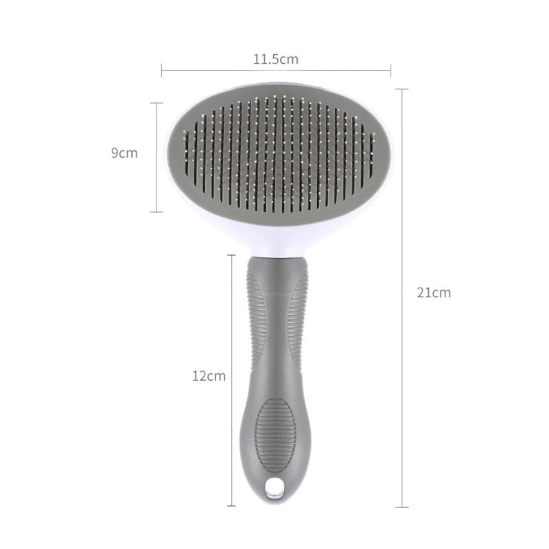 Dog Hair Remover and Grooming Comb