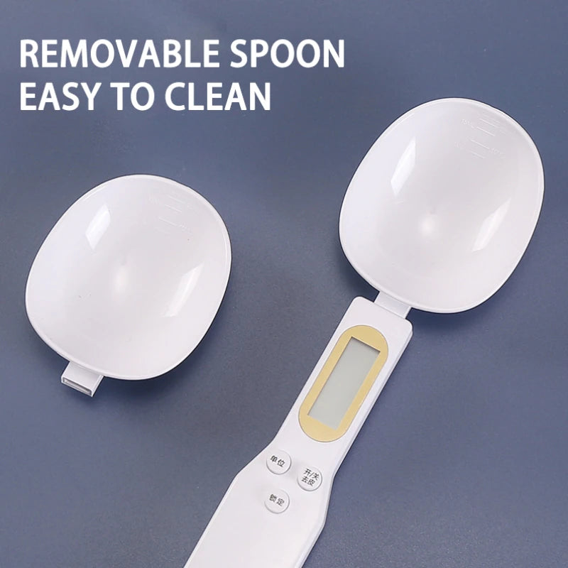 Weighing Spoon Scale Electronic