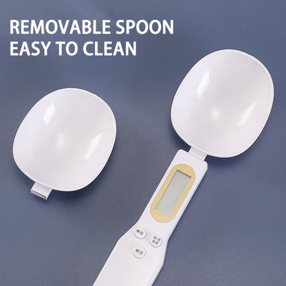 Weighing Spoon Scale Electronic