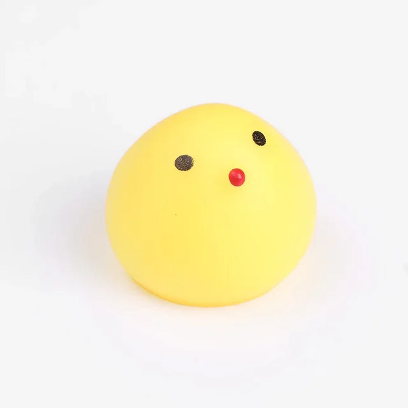 Talking Animal Stress Reliever Ball