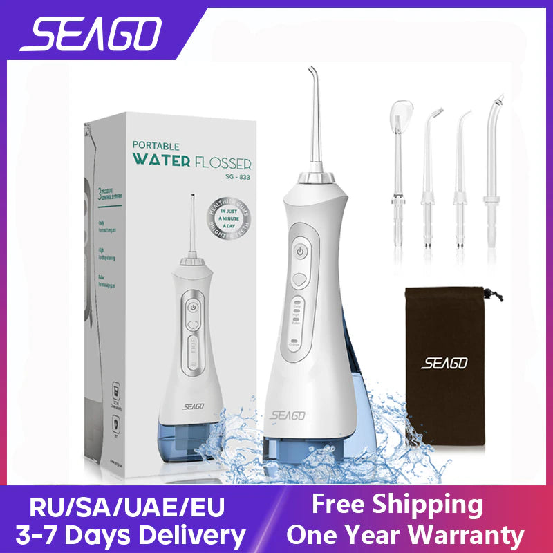 Dental Water Flosser 