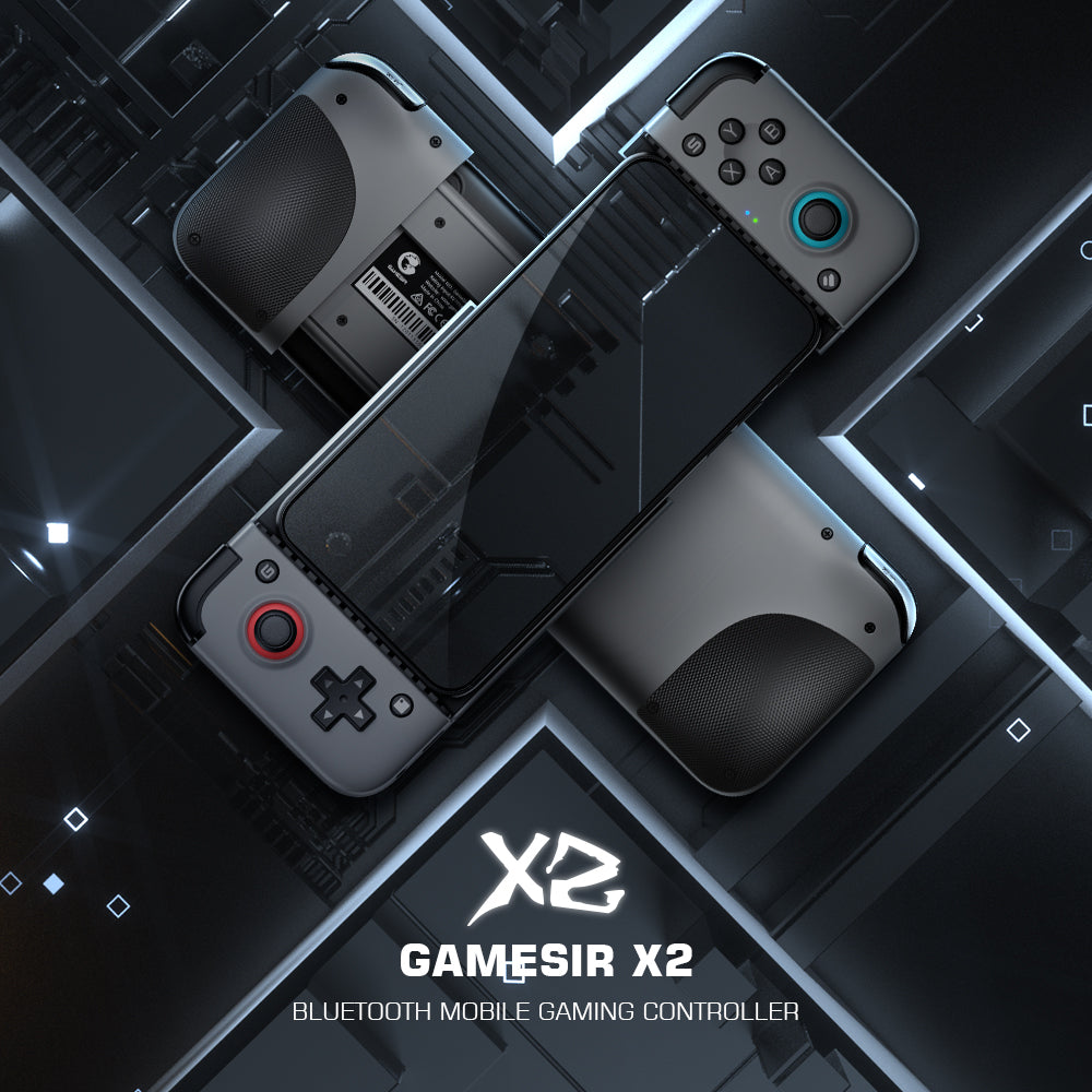 X2 Cloud Gaming Mobile Gamepad