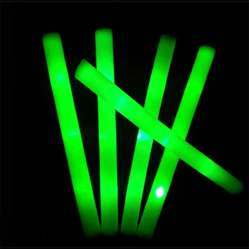 LED Glow Sticks Bulk for Party Supplies 