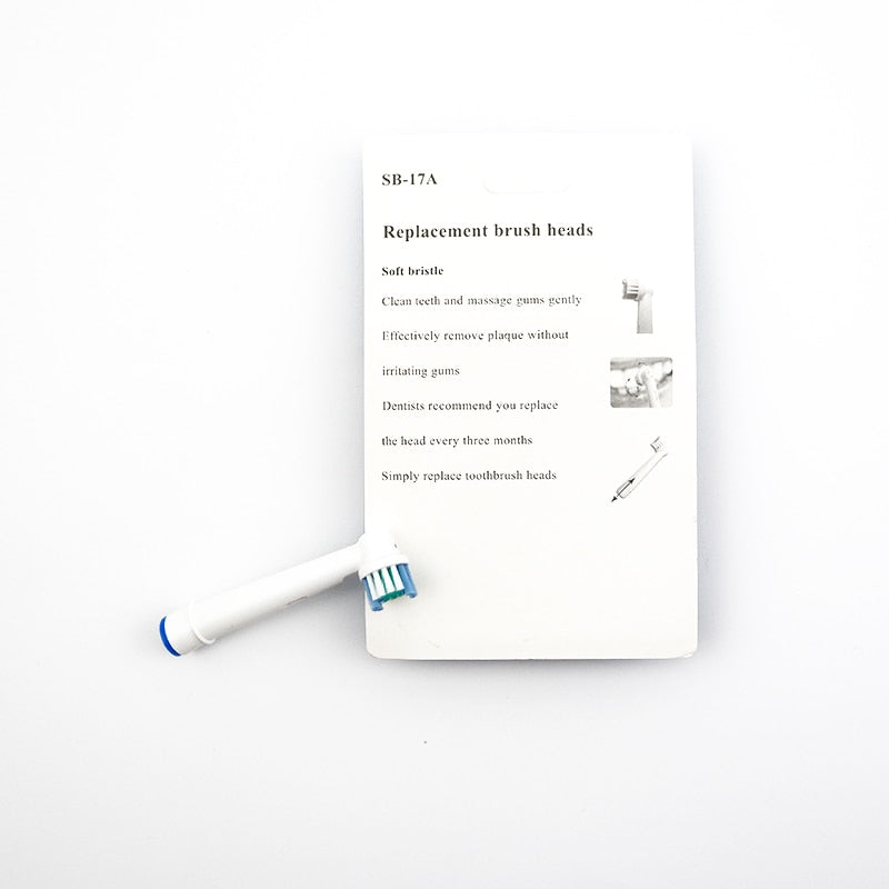 Oral B Sensitive Brush Heads