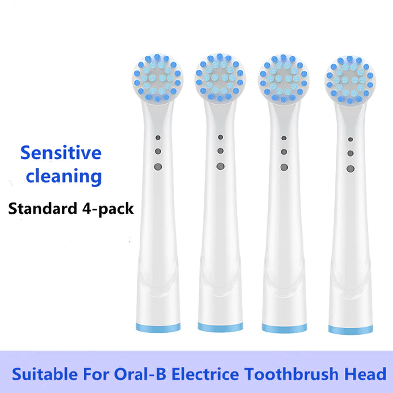 Braun Oral B Brush Nozzles 