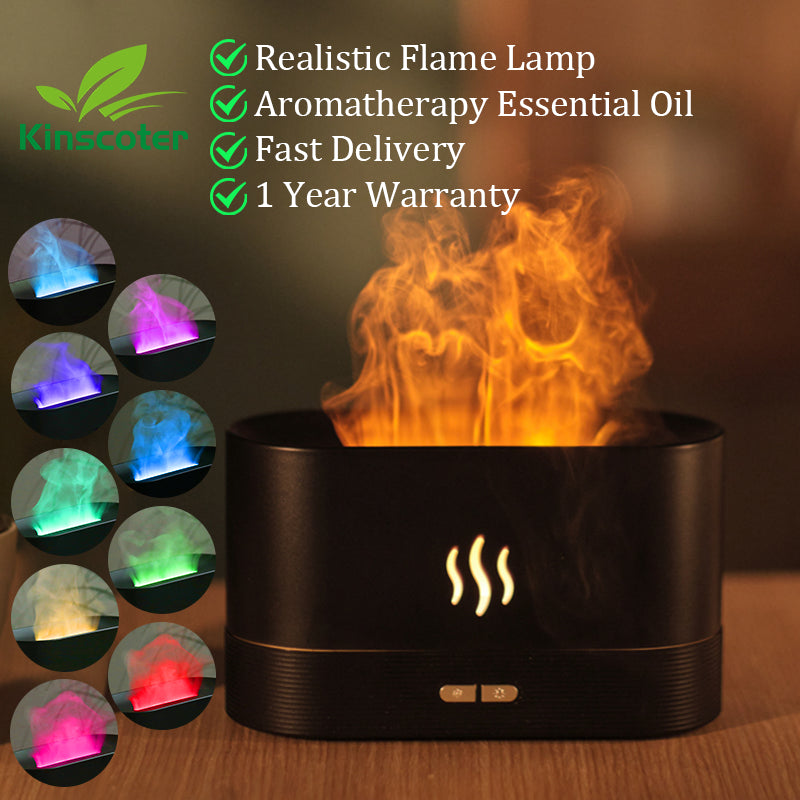 LED Aroma Diffuser 