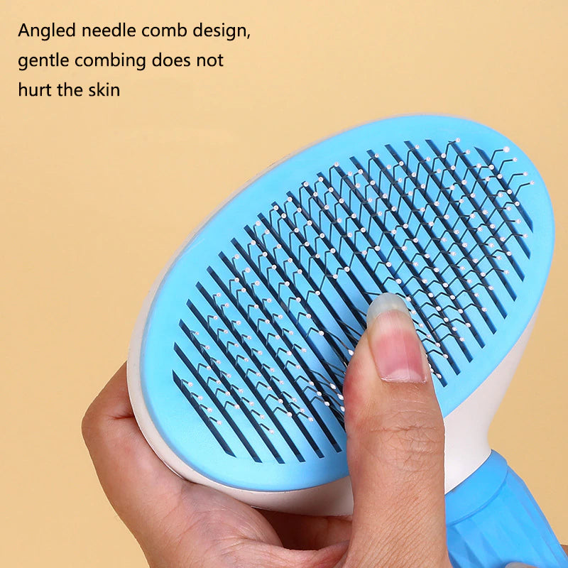 Dog Hair Remover and Grooming Comb