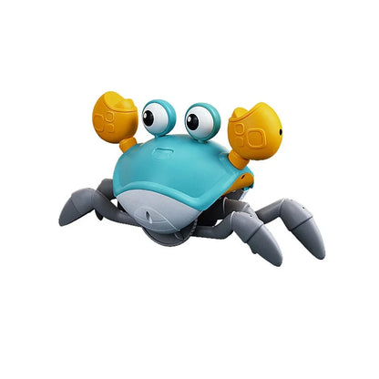 Musical Electric Crab Toy