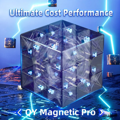 Qiyi M Pro Magnetic 3X3 Speed Cube