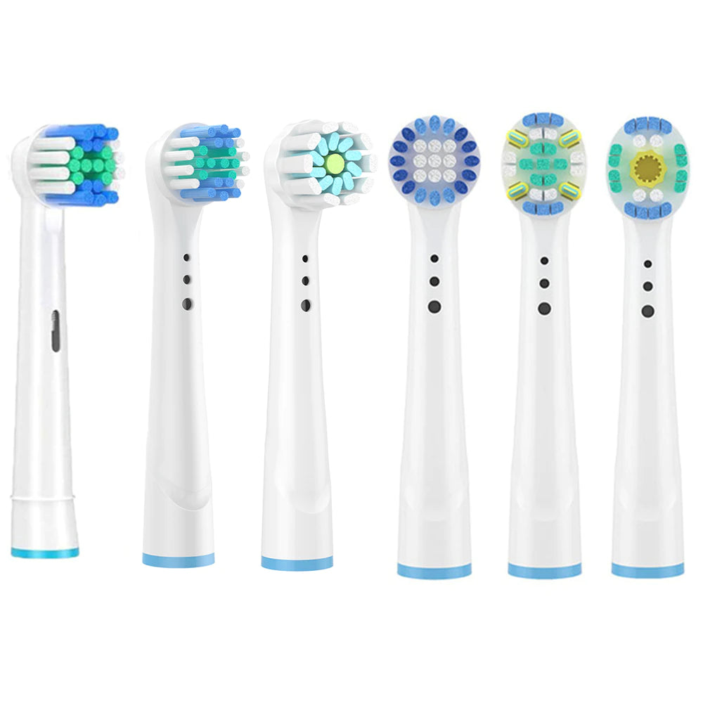 Braun Oral B Brush Nozzles