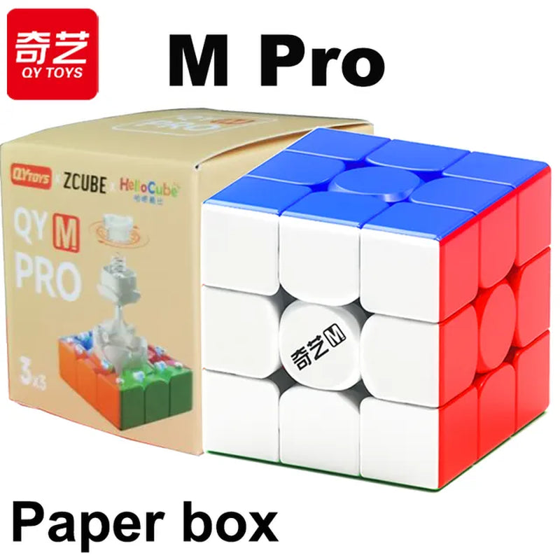 Qiyi M Pro Magnetic 3X3 Speed Cube 