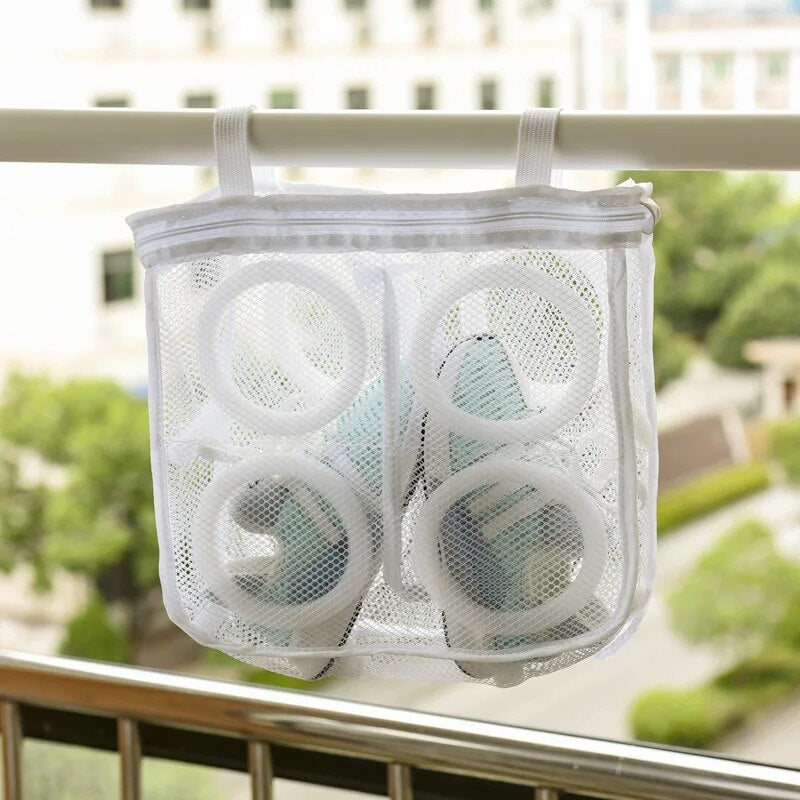 Washing Machine Shoe Bag Mesh